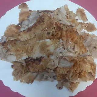 Vaschetta kebab pane