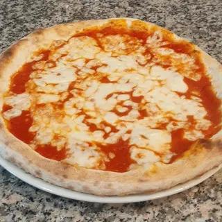Pizza bufala