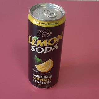 Lemon soda 33cl 