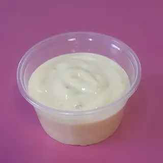Salsa burger