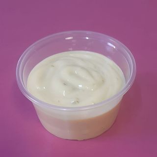 Salsa burger 