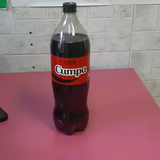 Coca-Cola zero 1.5lt