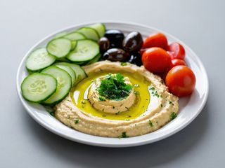 Salsa di humus