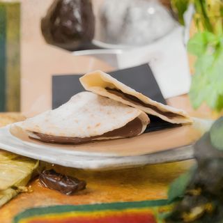 Piadina Nutella