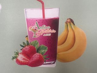 Frullati di frutta dí stagione