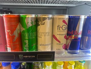 Red bull