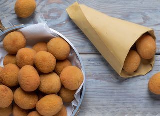 Olive ascolane - 6 pezzi