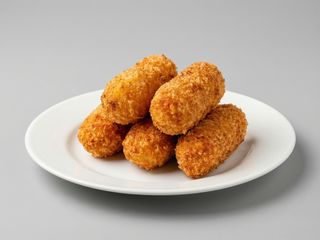 Crocchette di patate - 4 pezzi