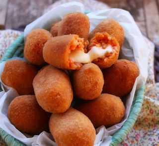 Supplì di riso - 8 pezzi