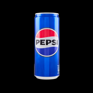 Pepsi lattina 33