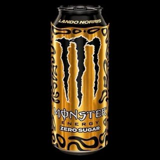 Monster Edizione Limitata Lando Norris