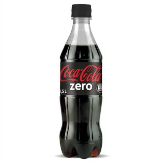 Coca cola zero bottiglia 45cl