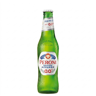 Birra Peroni 0.0%