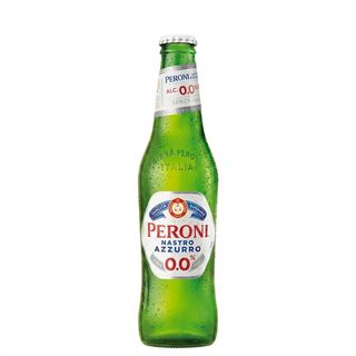 Birra Peroni 0.0%