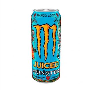 Monster Mango Loco