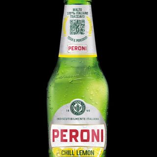 Peroni Chill Lemon