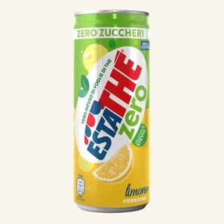 Estathe Zero Limone Lattina 33