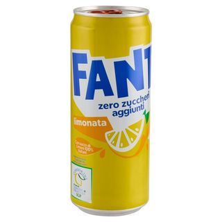 Fanta Lemon Lattina 33