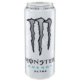 Monster Energy Ultra Zero Zuccheri