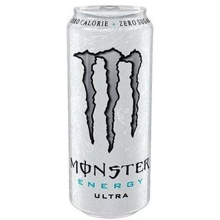 Monster Energy Ultra Zero Zuccheri