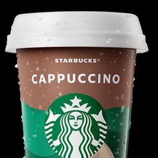 CAPPUCCINO 220ml