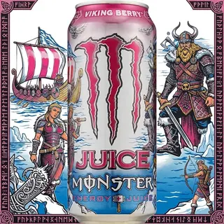 Monster Viking Berry