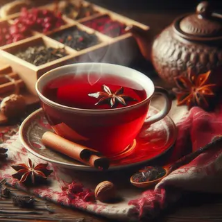 The caldo rosso