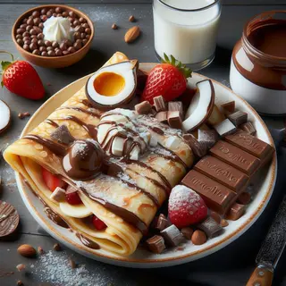 Ricetta Bounty