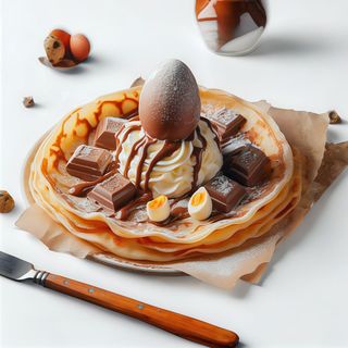 Ricetta Kinder Sorpresa