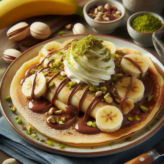 Ricetta Banana