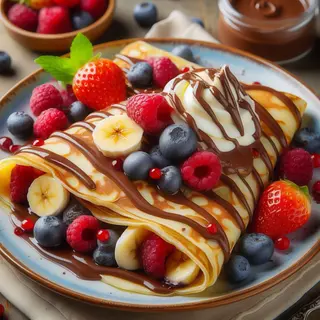 Ricetta Bosco
