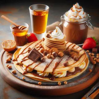 Ricetta ALCOLICA