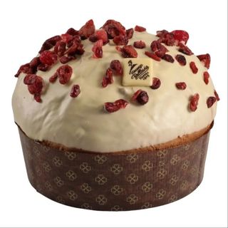 Panettone ai frutti di bosco