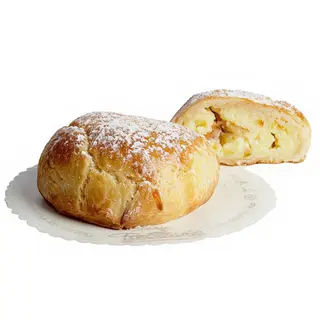 Sfogliatella Frolla al limone