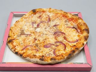 Crescenza e radicchio