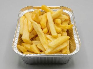 Porzione patatine medie 