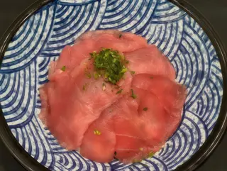 64A. Chirashi tuna