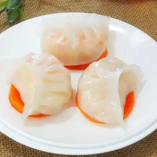 13. Ebi Gyoza - 4 pezzi