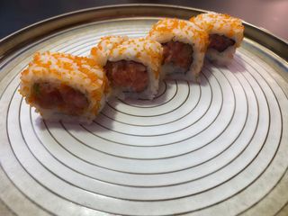 164. Spicy tuna - 4 pezzi