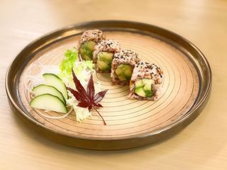 187. Red vegetarian - 4 pezzi