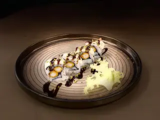 192. Ebi roll - 4 pezzi