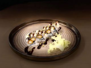 192. Ebi roll - 4 pezzi