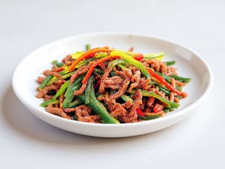 235. Manzo con peperoni