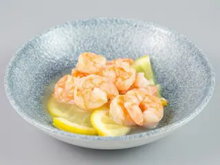 220. Gamberi al Limone