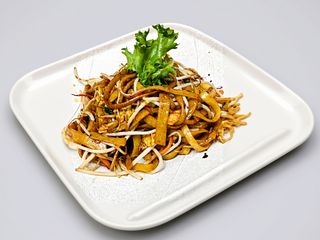 256 Fettuccine Saltate