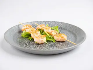 46. Yaki ebi - 4 pezzi
