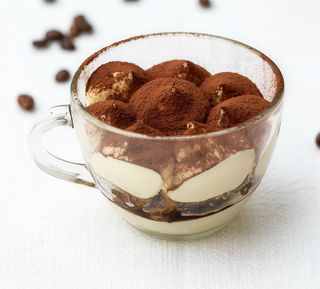 Tiramisù - un pezzo