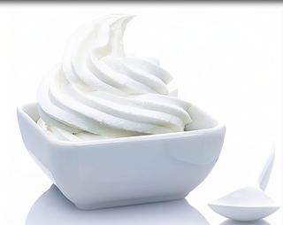 Vaschetta 500g di panna montata