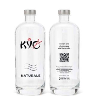 Acqua Naturale Artemide 0,50cl vetro