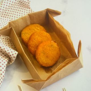 Polpette di patate - 2 pezzi